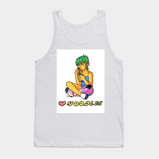 Sunstrike x Noodles Tank Top